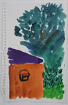 Tree IX, 2007
