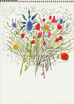 Untitled/Bouquet, 2011