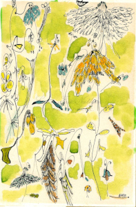 Works by Elizabeth Enders