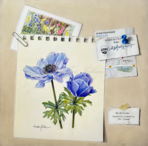 Works by Susan Rubin